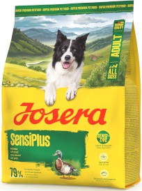 JOSERA Dog Adult SensiPlus 900g - Zdjęcie główne