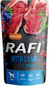 Dolina Noteci Rafi z Jagnięciną Pasztet bez zbóż 10x500g - Zdjęcie nr 2