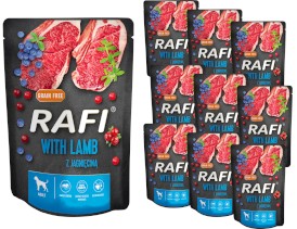 Dolina Noteci Rafi Jagnięcina 10x300g - Zdjęcie główne