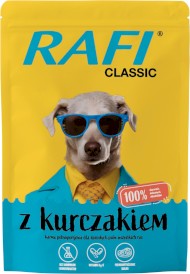 DOLINA NOTECI RAFI Classic z Kurczakiem 10x400g - Zdjęcie nr 2