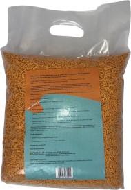 TOFIKI Żwirek sojowy zbrylający Brzoskwinia 3kg - Zdjęcie nr 2