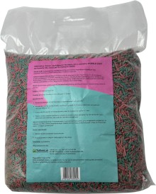 TOFIKI Żwirek sojowy zbrylający Guma balonowa 3kg - Zdjęcie nr 2