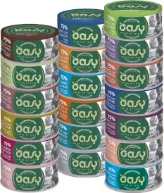OASY Cat More Love Chicken Tuna Kurczak Tuńczyk 70g - Zdjęcie nr 2