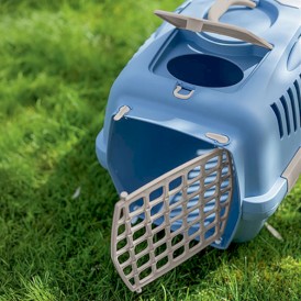 STEFANPLAST Gulliver 1 Transporter niebieski 48cm - Zdjęcie nr 7