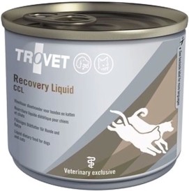 TROVET CCL Recovery Liquid 190g puszka - Zdjęcie główne