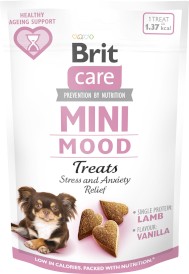 BRIT Care Dog Mini Mood Treats Przysmak Dobry nastrój 50g - Zdjęcie główne