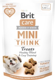 BRIT Care Dog Mini Think Treats Przysmak Sprawny umysł 50g - Zdjęcie główne