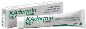BIOWET Kadermin Vet Krem na rany 50ml - Zdjęcie główne