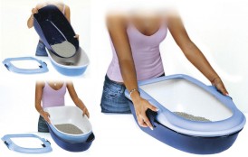 STEFANPLAST Furba Chic Maxi Kuweta z sitkiem - Zdjęcie nr 3