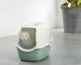 ROTHO Bailey Kuweta zamykana dla kota Cappuccino - Zdjęcie nr 2