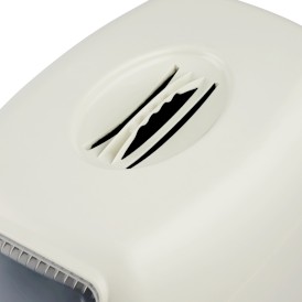 ROTHO Bailey Kuweta zamykana dla kota Zielona / Piaskowa - Zdjęcie nr 6