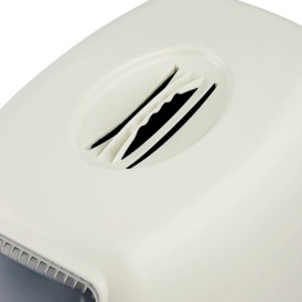 ROTHO Bailey Kuweta zamykana dla kota Błękitna / Piaskowa - Zdjęcie nr 5