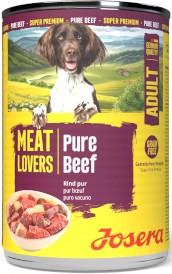 JOSERA Meat Lovers Pure Wołowina bez zbóż 400g - Zdjęcie nr 2
