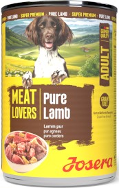 JOSERA Meat Lovers Pure Jagnięcina bez zbóż 400g - Zdjęcie nr 2