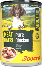 JOSERA Meat Lovers Pure Kurczak bez zbóż 400g - Zdjęcie nr 2