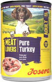 JOSERA Meat Lovers Pure Indyk bez zbóż 400g - Zdjęcie nr 2