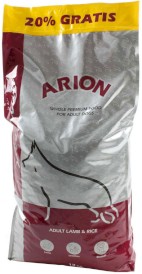Arion Premium Adult Lamb / Rice 12kg + 200g Karmy SuperPremium GRATIS !! - Zdjęcie nr 3