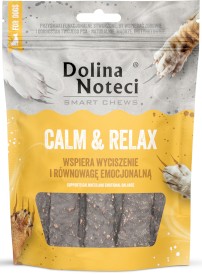 DOLINA NOTECI Smart Chews Calm / Relax Przysmaki na wyciszenie 7szt - Zdjęcie główne