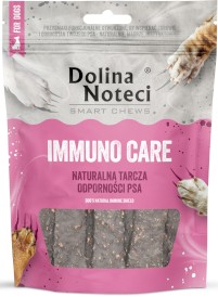 DOLINA NOTECI Smart Chews Immuno Care Przysmaki na wsparcie odporności 7szt - Zdjęcie główne