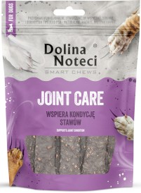 DOLINA NOTECI Smart Chews Joint Care Przysmaki na wsparcie stawów 7szt - Zdjęcie główne