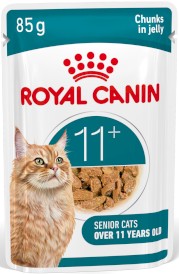 ROYAL CANIN Ageing 11+ w galaretce 12x85g - Zdjęcie nr 3