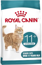 ROYAL CANIN Ageing 11+ Senior Sterilised 4kg - Zdjęcie nr 3