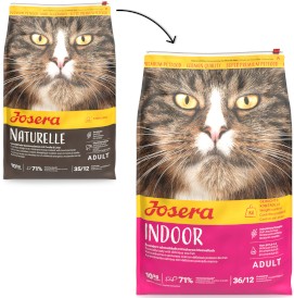 JOSERA Cat INDOOR Adult Weight Control 10kg - Zdjęcie nr 2