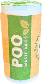 M-PETS Woreczki na odchody Poo Miętowe 1szt - Zdjęcie główne