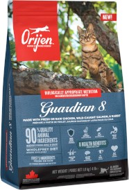 ORIJEN Guardian 8 Cat 1,8kg - Zdjęcie główne