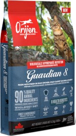ORIJEN Guardian 8 Cat 4,5kg - Zdjęcie główne