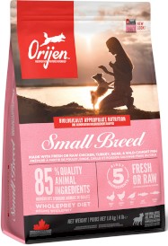 ORIJEN Small Breed Dog 1,8kg - Zdjęcie główne