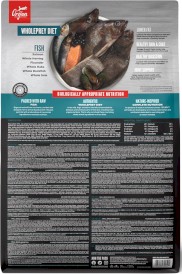 ORIJEN Small Breed Dog Marine Fish 1,8kg - Zdjęcie nr 2