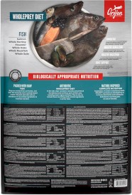 ORIJEN Small Breed Dog Marine Fish 4,5kg - Zdjęcie nr 2