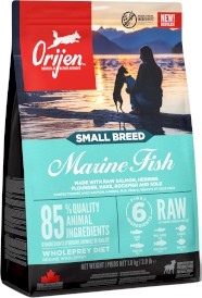 ORIJEN Small Breed Dog Marine Fish 1,8kg - Zdjęcie główne