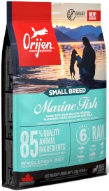 ORIJEN Small Breed Dog Marine Fish 4,5kg - Zdjęcie główne
