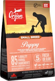 ORIJEN Small Breed Dog Puppy 1,8kg - Zdjęcie główne