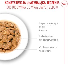 ROYAL CANIN Ageing 11+ w galaretce 85g - Zdjęcie nr 5