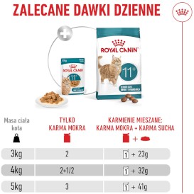 ROYAL CANIN Ageing 11+ w galaretce 85g - Zdjęcie nr 8