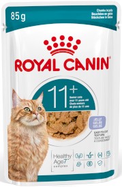 ROYAL CANIN Ageing 11+ w galaretce 85g - Zdjęcie nr 2