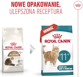 ROYAL CANIN Ageing 11+ Senior 2kg - Zdjęcie nr 12