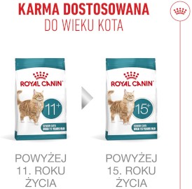 ROYAL CANIN Ageing 11+ Senior 2kg - Zdjęcie nr 7