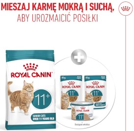 ROYAL CANIN Ageing 11+ Senior 2kg - Zdjęcie nr 8