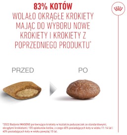 ROYAL CANIN Ageing 11+ Senior 2kg - Zdjęcie nr 9