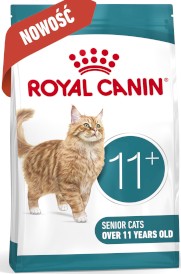ROYAL CANIN Ageing 11+ Senior 2kg - Zdjęcie główne