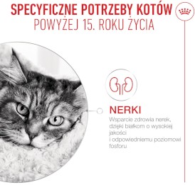 ROYAL CANIN Ageing 15+ Senior 2kg - Zdjęcie nr 5