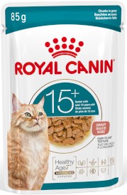 ROYAL CANIN Ageing 15+ w sosie 85g - Zdjęcie nr 2