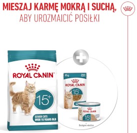 ROYAL CANIN Ageing 15+ Senior 2kg - Zdjęcie nr 7