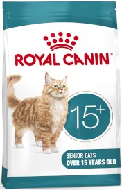 ROYAL CANIN Ageing 15+ Senior 400g - Zdjęcie nr 3