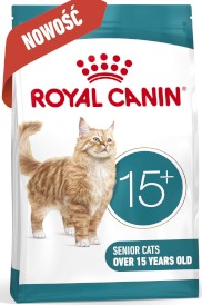 ROYAL CANIN Ageing 15+ Senior 2kg - Zdjęcie główne