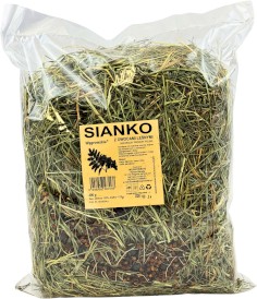 WĘGROWSKIE Sianko z Owocami Leśnymi dla królików i gryzoni 400g - Zdjęcie główne